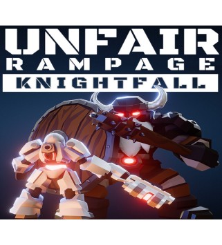 Unfair Rampage: Knightfall Steam Key GLOBAL